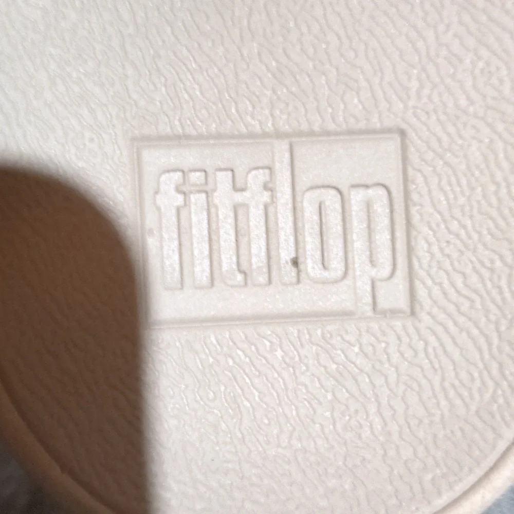 Fitflop Yellow Women's Sandals - Picture 2 of 3